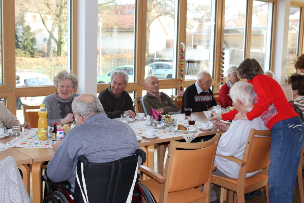 Frauenbund Pürten/St. Erasmus zu Besuch