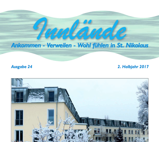 Innlände Nr. 24 | 02/2017