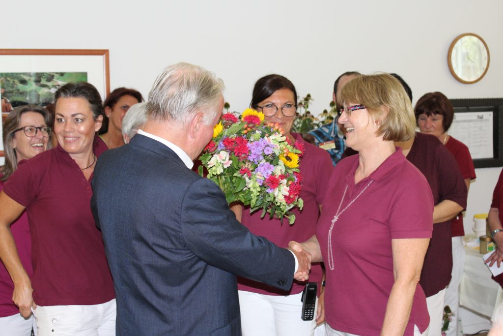 Sommerfest „Blütenzauber“