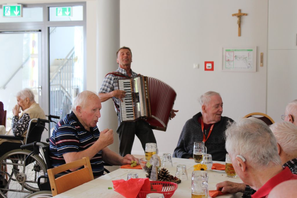 Herbst- und Oktoberfest