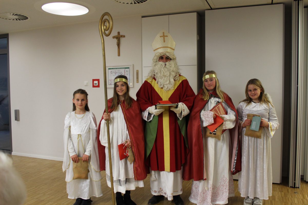 Der Heilige Nikolaus