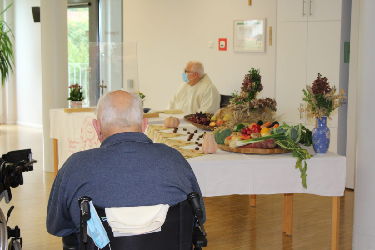 Erntedank Gottesdienst