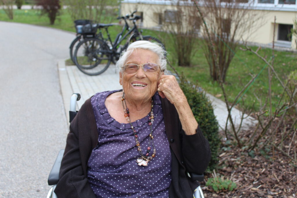 Beobachtungen im Garten