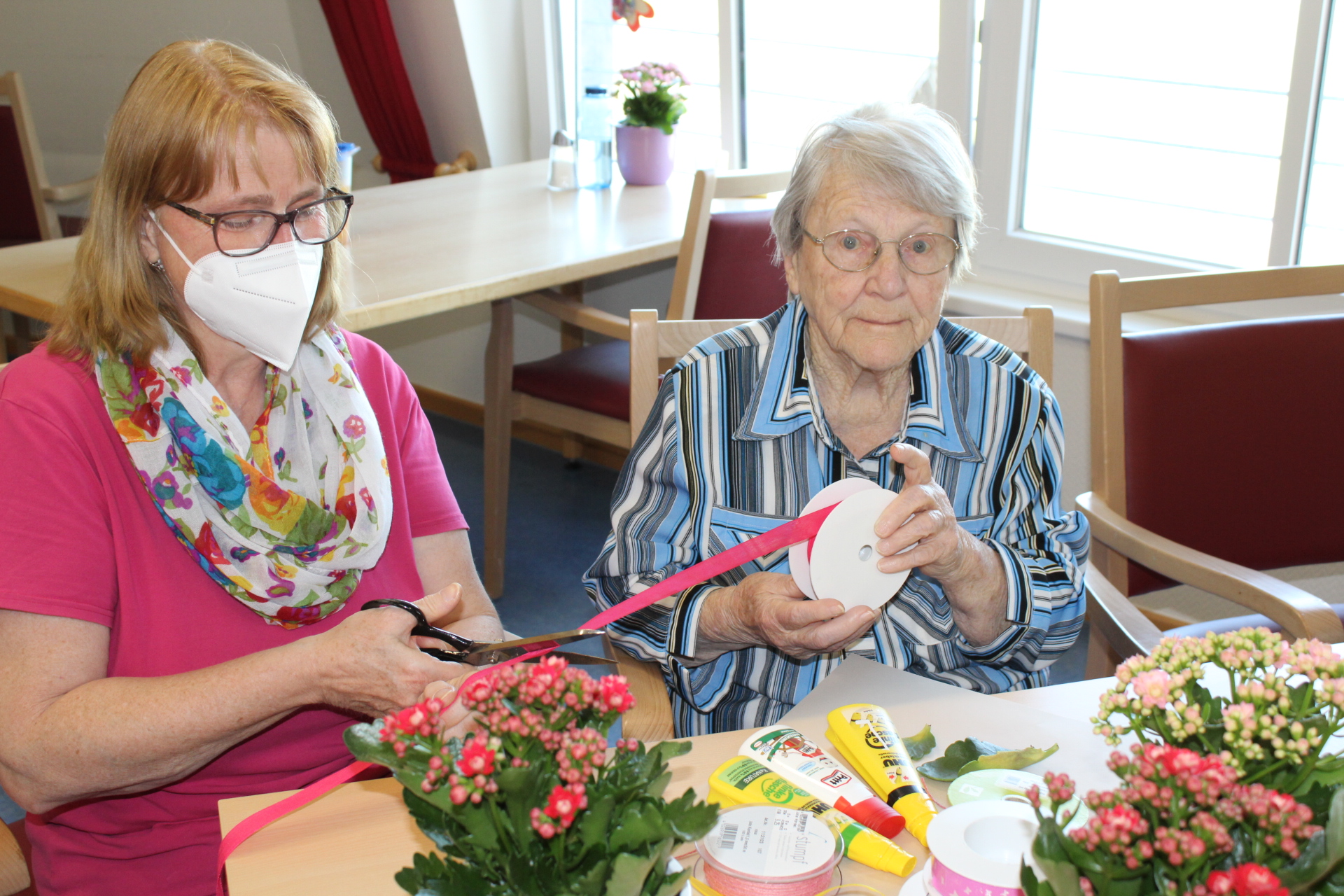 Gärtner Pötschke Geburtstag des Monats St. Nikolaus Alten und